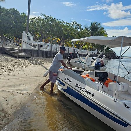 Pousada O Forte Mangue Sêco Dış mekan fotoğraf