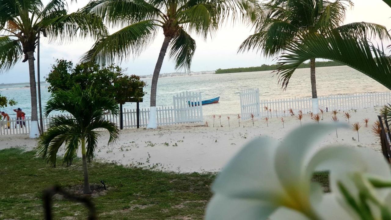 Pousada O Forte Mangue Sêco Dış mekan fotoğraf