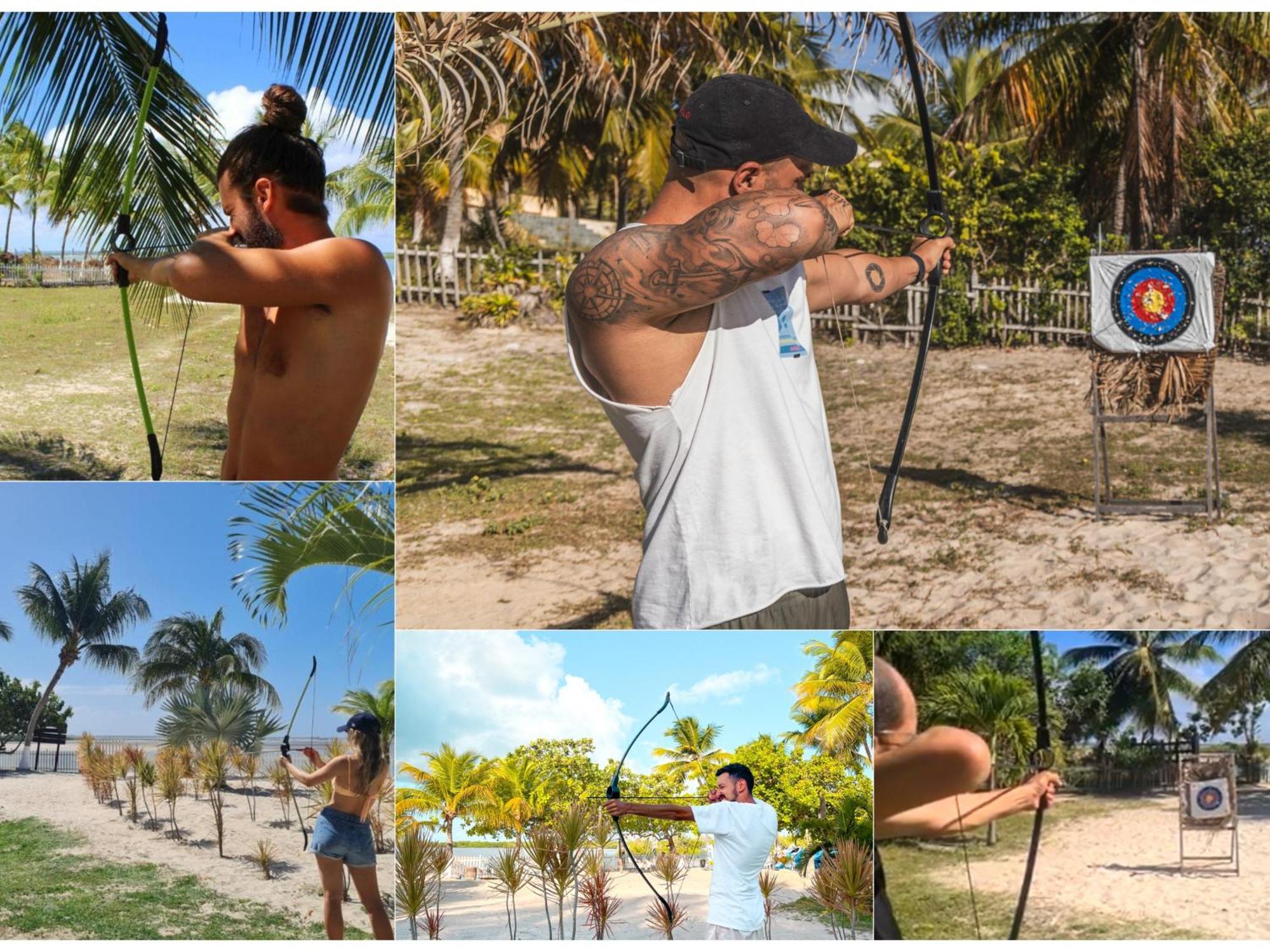 Pousada O Forte Mangue Sêco Dış mekan fotoğraf